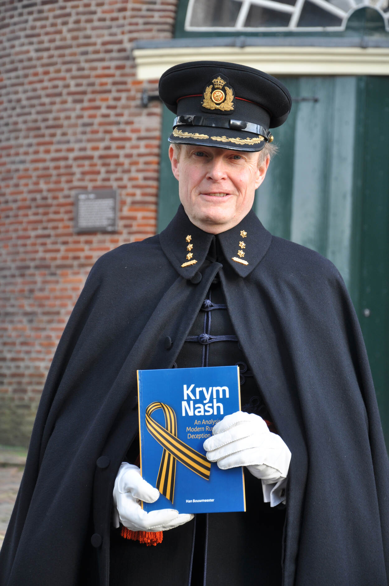 Kolonel Han Bouwmeester