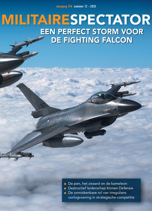Militaire Spectator 12-2025