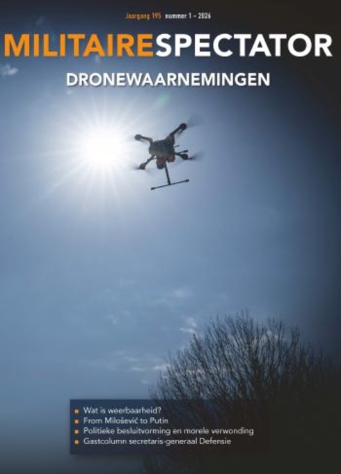 Militaire Spectator 1-2026
