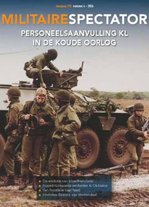 Militaire Spectator 4-2026