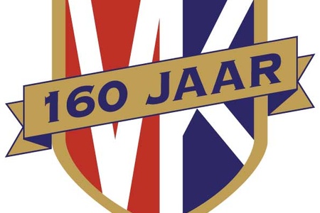 160 jaar KVBK