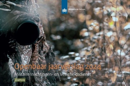 Jaarverslag 2024 MIVD